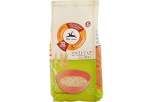 3X 500GR ALCE NERO STELLINE FARRO