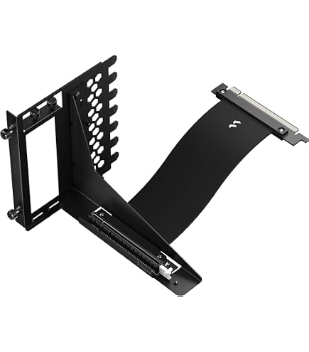 Cooler Master Kit Supporto Verticale GPU V3, Per Case PC E-ATX/ATX/mATX