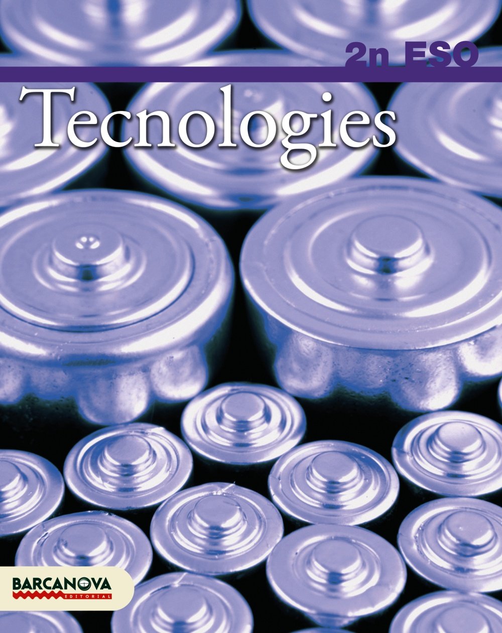 Tecnologies 2 ESO. Llibre de l'alumne