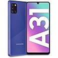 Samsung Galaxy A31 4GB/128GB Azul (Prims Crush Blue) Dual SIM A315