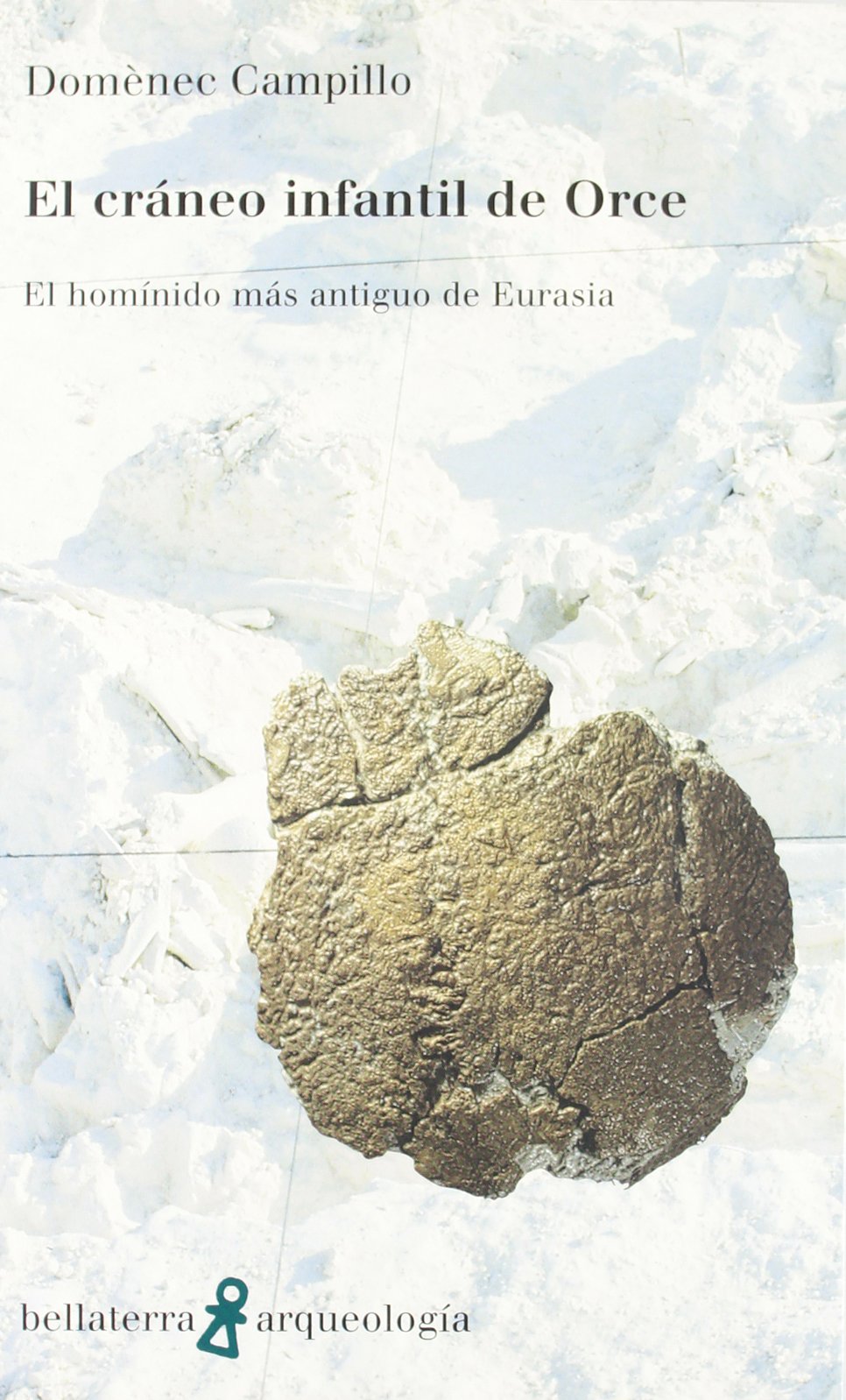 Cráneo infantil de orce