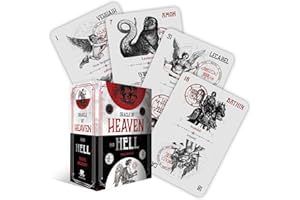 Oracle of Heaven and Hell: Harness the power of the angels and demons (Rockpool Oracle)