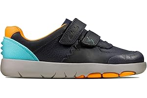 Clarks Rex Quest - Scarpe da Bambino in