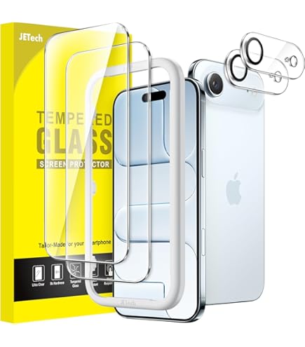 Protection Caméra Pour IPhone 17 AIR [Lot De 2] Verre Trempé Appareil Photo Arrière Film Protection Phonillico® - Accessoire Pour Téléphone Mobile - Achat & Prix
