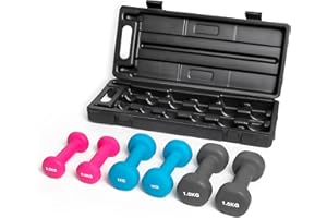 BENBULBEN dumbbell (6, Kilograms)