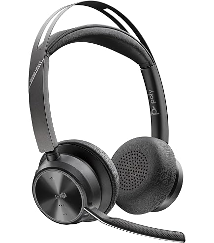 Plantronics VOYAGER FOCUS UC 825 binaural Headset günstig kaufen | AVAYA Shop