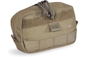 ‎TASMANIAN TIGER Tasmanian Tiger TT Tac Pouch 4 Zusatz-Tasche Molle-kompatibel; 10 x 15 x 4 cm