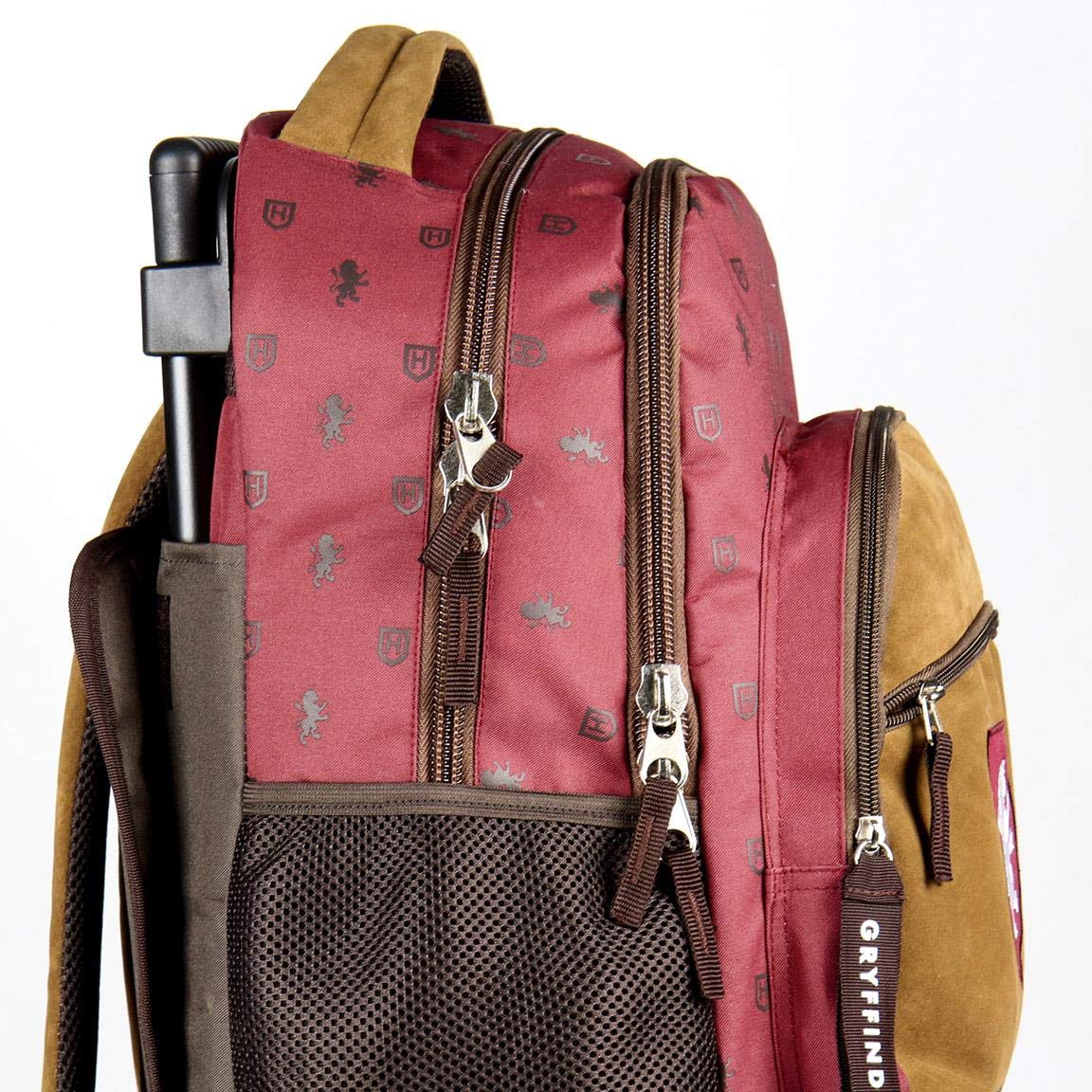 mochilas escolares de harry potter