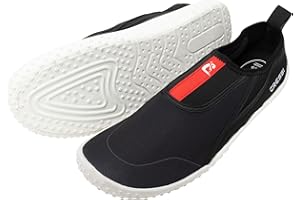 CRESSI Kiwi Shoes - Calzado Unisex Ideal para Deportes Acuáticos y Paseos en Ambientes Húmedos, en el Mar y en la Playa