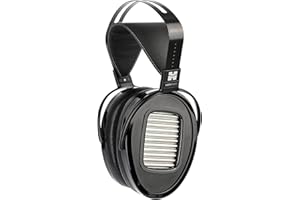 HIFIMAN Arya odsłonięte pełnowymiarowe słuchawki nauszne z otwartym tyłem planarne magnetyczne z magnesami Stealth dla audiofilów, słuchania w domu i studiu