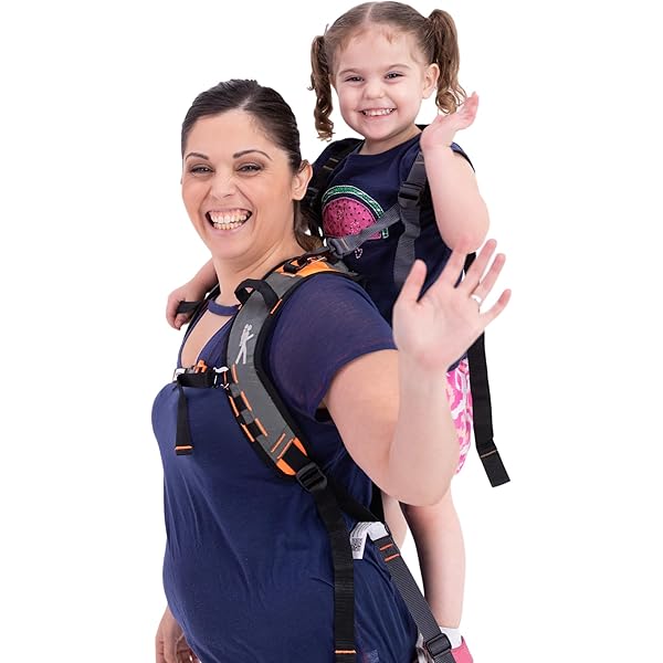 Baby Shoulder Carrier Child Carry Rucksack Baby Shoulder Carrier