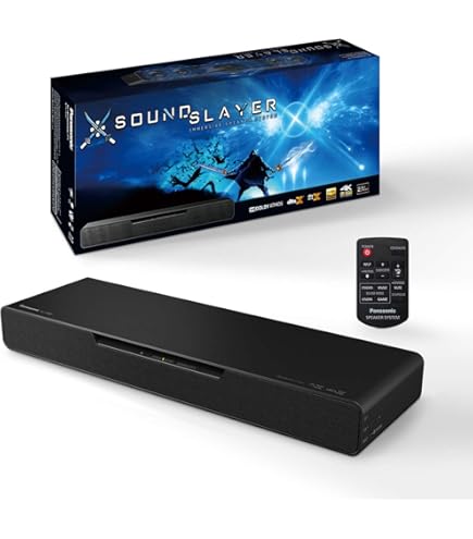 Panasonic SC-GNW30 Wireless Portable Surround Sound System with