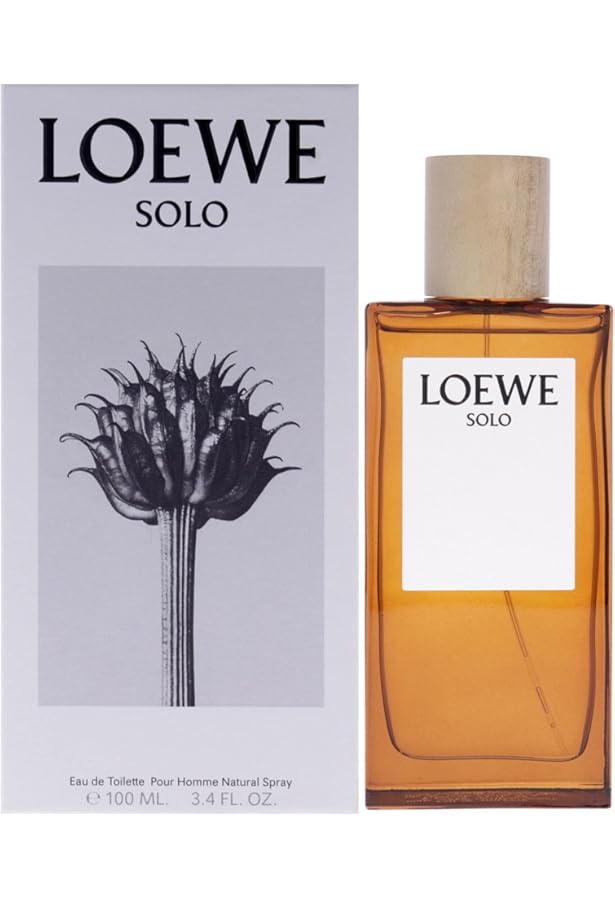 Loewe Esencia Eau De Toilette for Men 100 ml : Buy Online at
