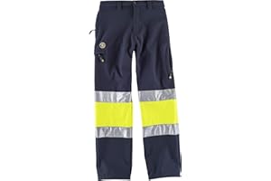 Work Team Pantalón Workshell Combinado AV. Hombre