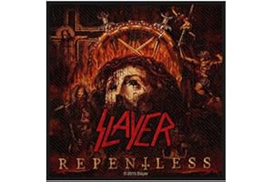 RAZAMATAZ SLAYER REPENTLESS Patch