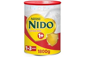 NESTLE NIDO One Plus growing up formula for toddlers 1-3 years 1800g tin