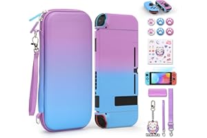 IA INNOAURA innoAura Funda para Switch Bolsa de Switch