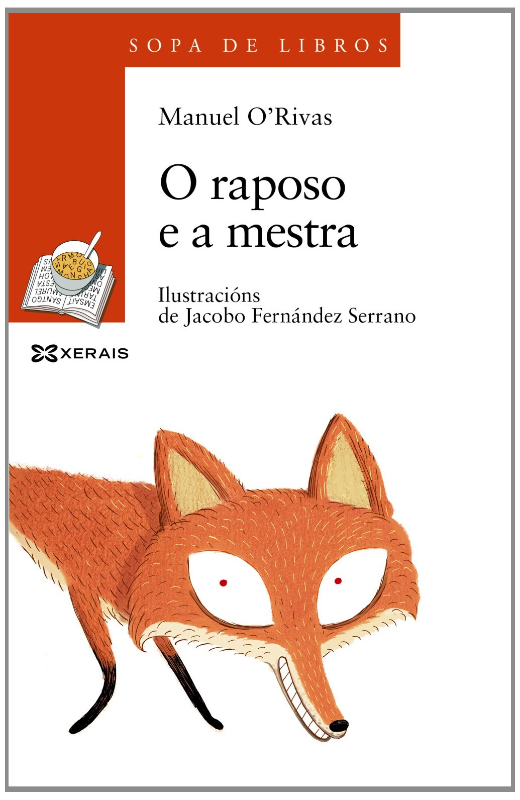 O raposo e a mestra