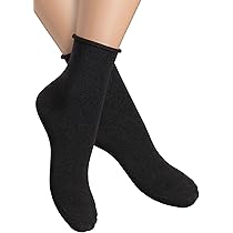 Calzini Corti Donna In Bambù | 5 Paia Morbidi E Traspiranti - Alber's Salus - Foto 4