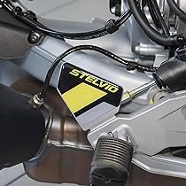 Labelbike - Autocollants 3D Moto Scooter Protège-Mains Décorations Et