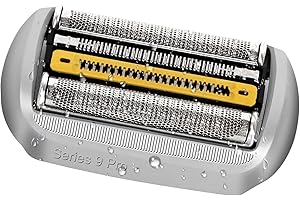 Series 9 Pro Scherkopf, Afaneep 94M Scherköpfe Serie 9 Rasierkopfs S9 Ersatzteil Scherkopf Kompatibel mit Series 9 9050cc, 9280cc, 9370cc, 9070cc, 9290cc, 9075cc, 9295cc, 9376cc, 9385cc, 9080cc