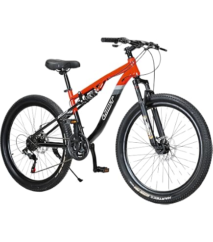 Hercules Street Rider ZX Sports Cycle in 26