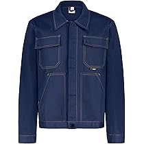 Pantalon De Travail Homme BWOLF - Coton/polyester, Poches Multifonctions, Ceinture Partiellement élastique