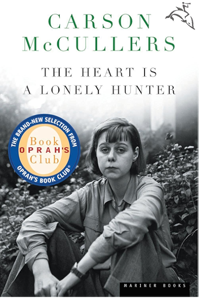 The Heart Is A Lonely Hunter English Edition Ebook Mccullers Carson Amazon De Kindle Shop