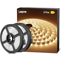 5m Grünes LED Strip Band IP20 (30 LED/m) - Selbstklebend Mit Hohlstecker-Buchse Für Innenbeleuchtung
