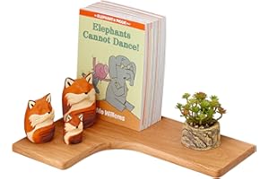 OAKERLAND Mensola angolare flottante in rovere massello, montaggio a parete, per soggiorno, camera da letto, bagno e cucina