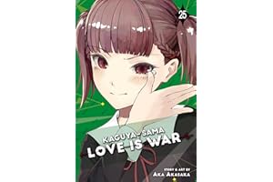 Kaguya-sama: Love Is War, Vol. 25