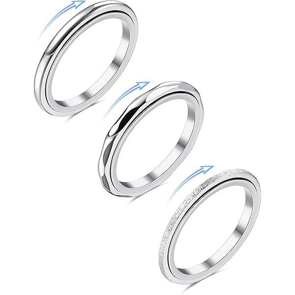 Anillos de Mariposas - Acabado Premium Garantizado