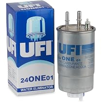 UFI Filters, Filtro Aria 27.383.00, Filtro Aria per Ricambio, Adatto ad