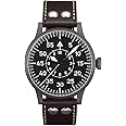Laco Paderborn Type B Dial Swiss Automatic Pilot Watch with Sapphire Crystal 861749