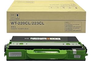 LCL WT220CL WT-220CL Waste Toner Box WT223CL WT-223CL Waste Toner Box Unit for HL-L3210CW HL-L3230CDW HL-L3270CDW MFC-L3710CDW MFC-L3750CDW MFC-L3770CDW MFC-L3730CDW DCP-L3510CDW 1PK