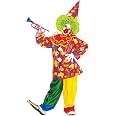 Chemise Funky Fashion Années 80 Widmann - T-shirt Party Coloré Pour Hommes Et Femmes, Idéal Carnaval, Fêtes Et Soirées Rétro