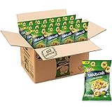 Aperisnack® - AP01.002.14 Tarallino Classico Box 50pz Monoporzione 35g Snack Salati e Stuzzichini Ideali per l'Aperitivo e Le