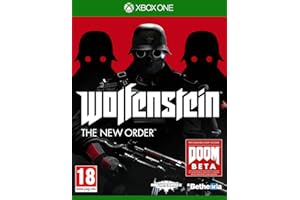 BETHESDA Wolfenstein : The New Order
