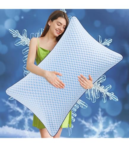 Medicate Microvezel-hoofdkussen voor mensen met allergieën, 40 x 80 cm, allergie-kussen met kogel-holle vezels, gewatteerd kussen, 40 x 80 cm, wasbaar tot 95 graden, Made in Germany