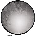 CALANDIS® 10 Degree Honeycomb Grid Mesh for 7-Inch Reflector Diffuser Lamp Shade Dish, Fit for Bowens Mount Studio Strobe Flash Light Speedlite