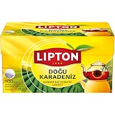 Lipton Doğu Karadeniz Demlik Poşet &Ccedil;ay, 100'l&uuml;, 320g