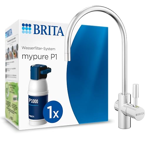 BRITA mypure P1 Wasserfiltersystem
