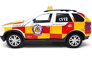 PLAYJOCS GT-3956 Voiture Ambulance SPAGNOLE