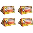 DEER BRAND MOGHLAI Royal (Mughlai Meetha Attar, 100 Gram (25 g Pack of 4))