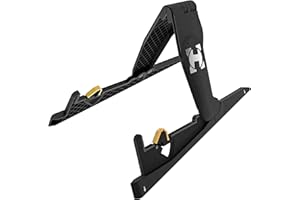 Hercules GS200B EZ Pack Acoustic and Electric Guitar Stand