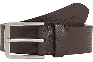 Calvin Klein Jeans Pasy Mężczyźni Classic Flat R Lthr Belt 35mm K50k511829