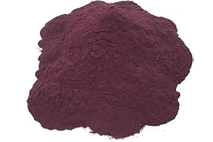 NATUREGRAIL Taro Violet En Poudre - Colorant alimentaire violet naturel - Poids net: 75g - Colorant alimentaire violet pour crème glacée, yogourt glacé, smoothies et thé à bulles - 100% Pure Colocasia Esculenta