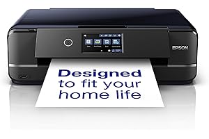Epson Expression Photo XP-970 A3 Multifunction Wireless Inkjet Printer