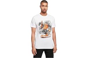 Mister Tee Vintage Ballin Tee T-Shirt Uomo