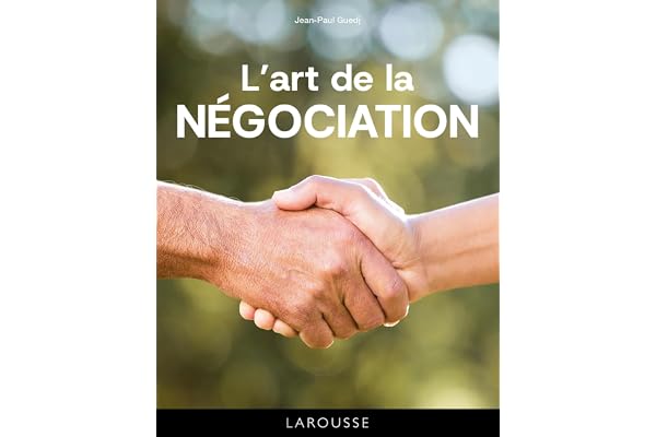 Les 50 règles d'or de la négociation